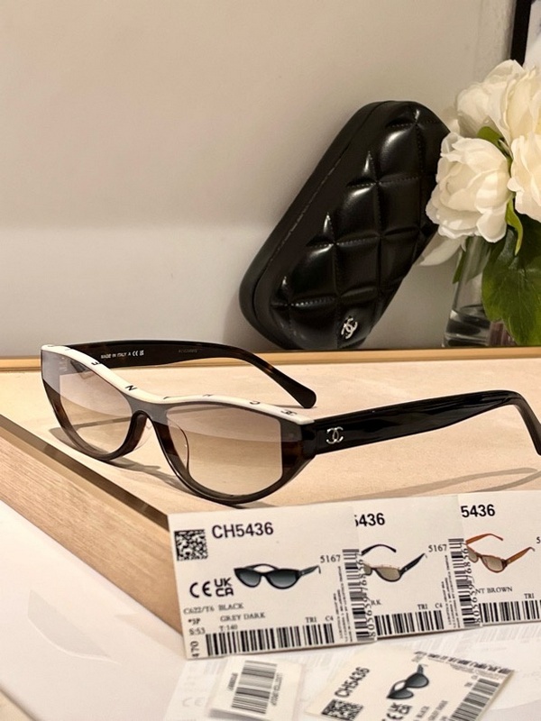 Chanel Sunglasses 72